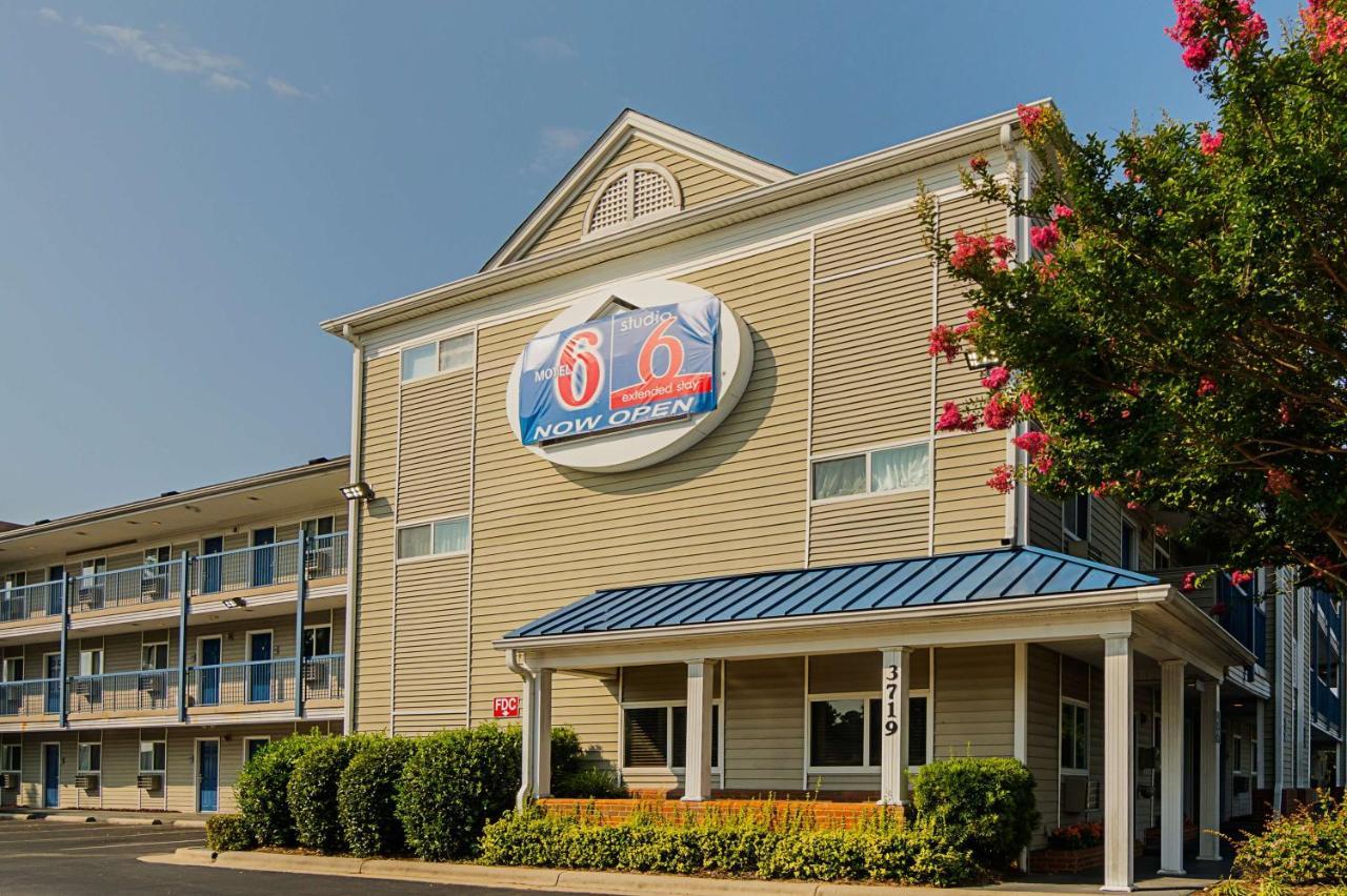 Motel 6-Fayetteville, Nc - Fort Liberty Area ภายนอก รูปภาพ