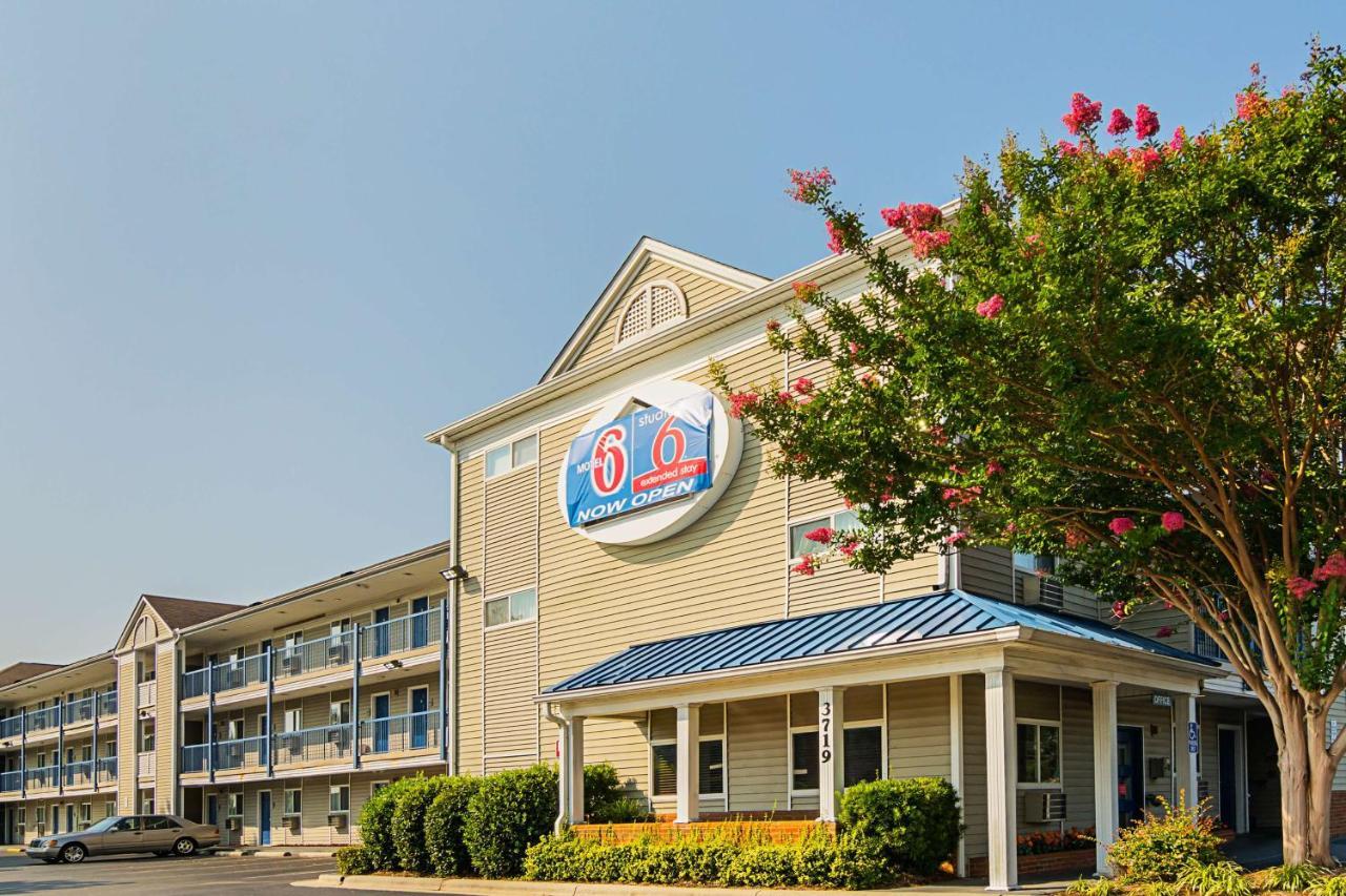 Motel 6-Fayetteville, Nc - Fort Liberty Area ภายนอก รูปภาพ